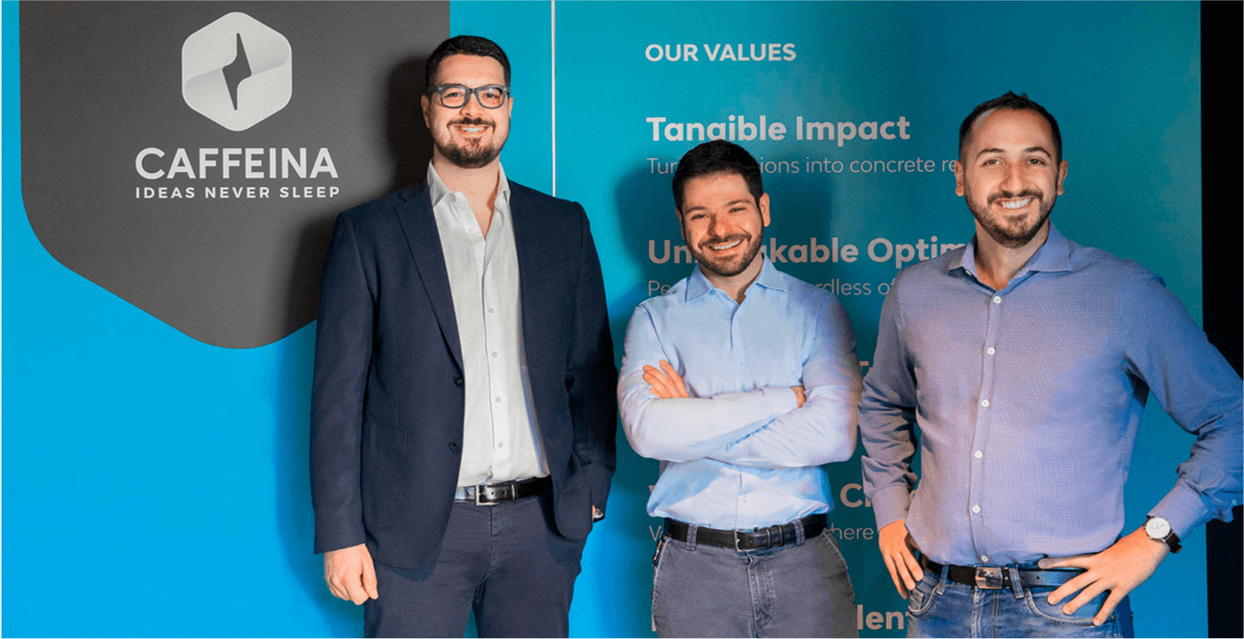 Caffeina Digital Native Agency